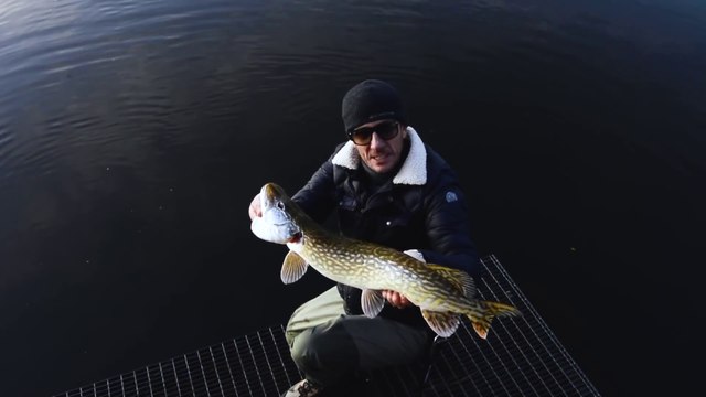 Comment pêcher le brochet au Jerkbait ? (Leurres Salmo slider, CWC Buster Jerk...)