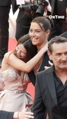 Adèle Exarchopoulos star du tapis rouge