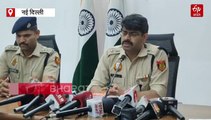 50 लाख रुपये की फिरौती के लिए जिम के बाहर गोली चलाने वाले बदमाशों को पुलिस ने किया गिरफ्तार, हथियार व अन्य चीजें बरामद