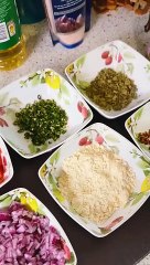 Easy Peshawari Mutton chapli kebab recipe