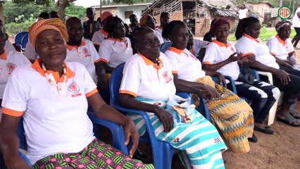 Région-Dimbokro / Entraide communautaire, bilan satisfaisant pour les AVEC d’Abigui (Dimbokro)