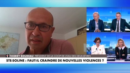 Thierry Boudeau : «On est très inquiet, on a vraiment peur de ce qu’il peut se passer»