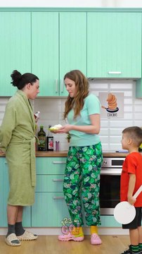 Parents secretly eat candy GENIUS PARENTING HACKS