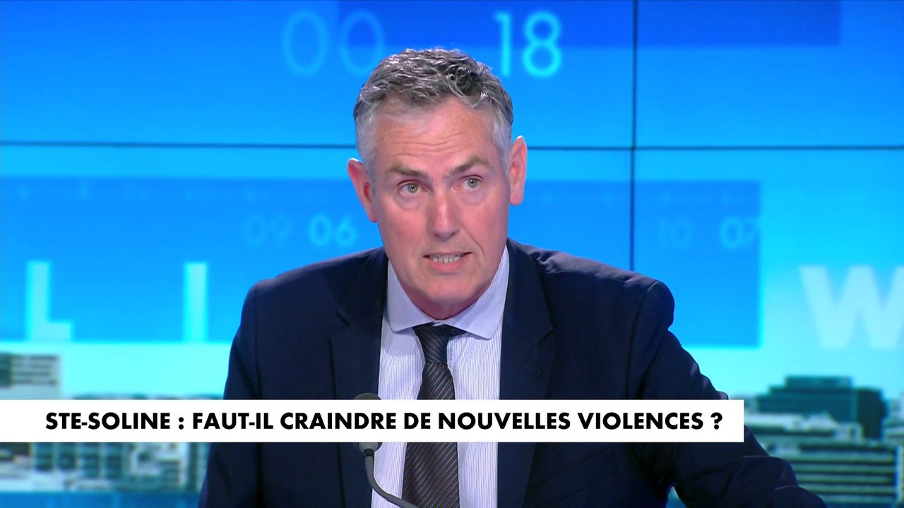 Marc Baudriller : «On est face à des gens d’une violence incroyable et soutenus par un certain nombre d'élus»