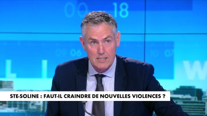 Marc Baudriller : «On est face à des gens d’une violence incroyable et soutenus par un certain nombre d'élus»