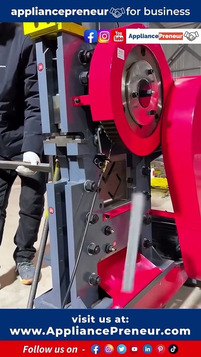 Steel Fabrication with CNC Angle Punching and Shearing TechnologyCrafted for versatility, our Punching and Shearing Machine offers a comprehensive solution for a wide range of tasks, including cutting, punching, an