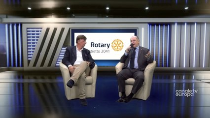 Intervista a Michele Catarinella  Governatore Rotary 2041