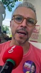 Bruno Monteiro defende pré-candidatura de Marta Rodrigues: “representa muitas das causas do PT”