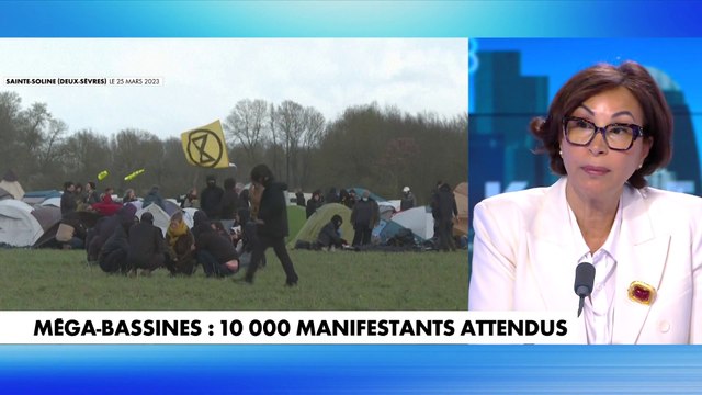 Naïma M’Faddel : «L’Etat de droit est très affaibli pour qu’on se permette de telles exactions»