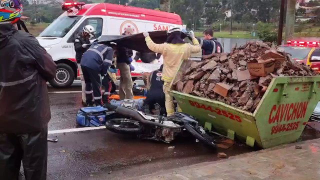 Moto pilotada por Kevin Lima havia sido financiada há poucos dias, diz mãe do rapaz