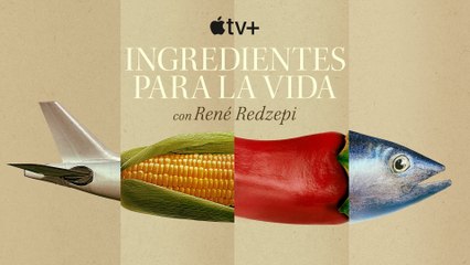 Ingredientes para la vida (Apple TV+) - Tráiler español (VOSE - HD)