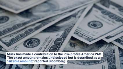 Biden Vs. Trump: Elon Musk Reportedly Donates 'Sizable Amount' To Ex-President's Campaign, Expert Calls It 'Big Evolution For Their Relationship'