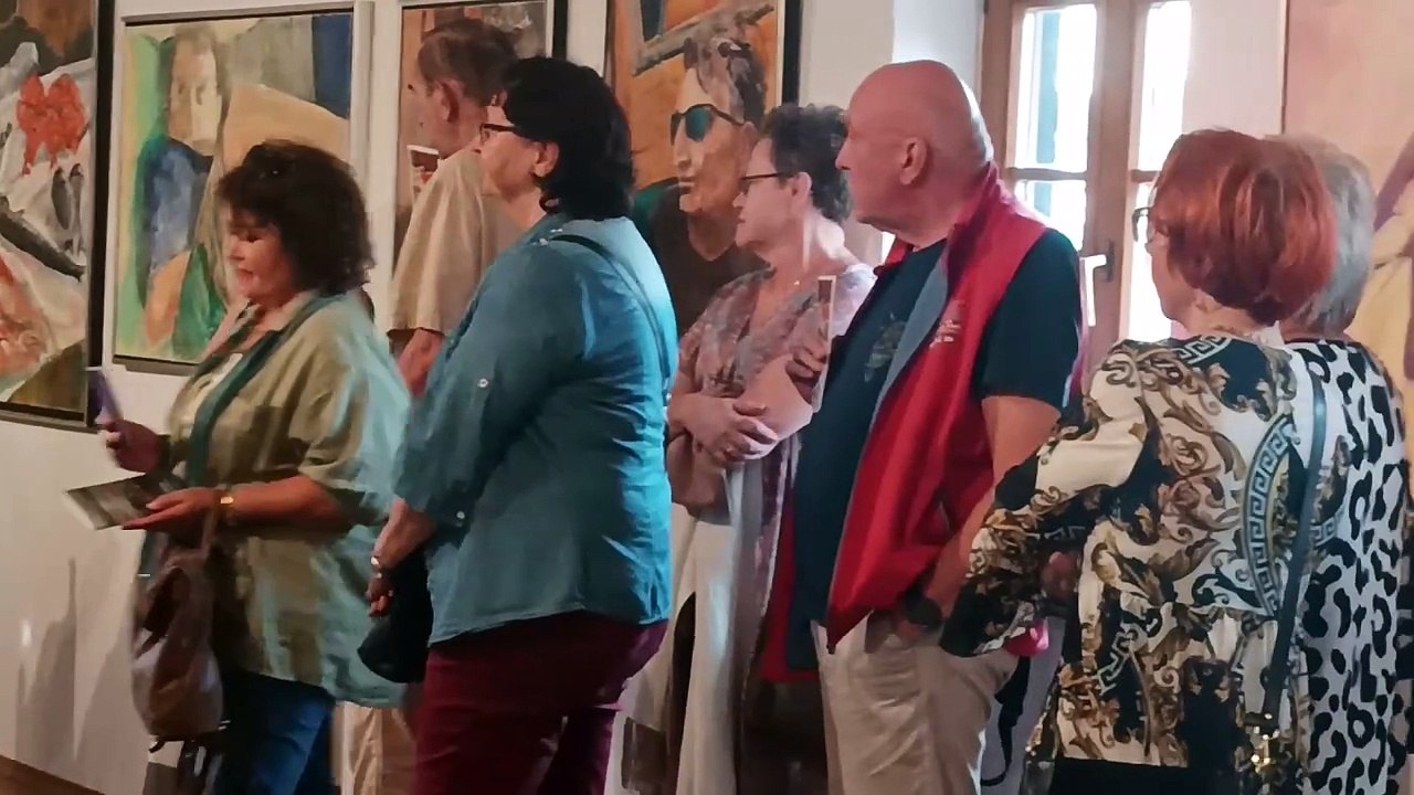 Anna Mazur wernisaż