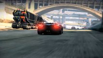 SPLIT SECOND - CAR RACING GAME
