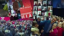 El PSOE recuerda en un vídeo los 