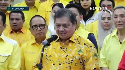 Respons PSI soal Usulan Golkar Duet Kaesang-Babah Alun