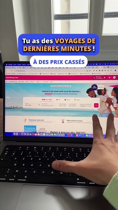 3 sites indispensables pour les vacances 