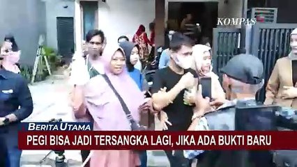 Pegi Setiawan Bisa Jadi Tersangka Lagi, Jika Ada Bukti Baru