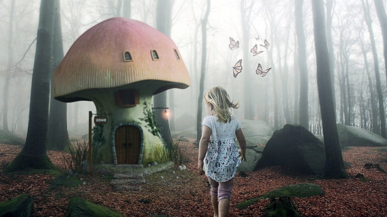 Fairytale (Technominimal)