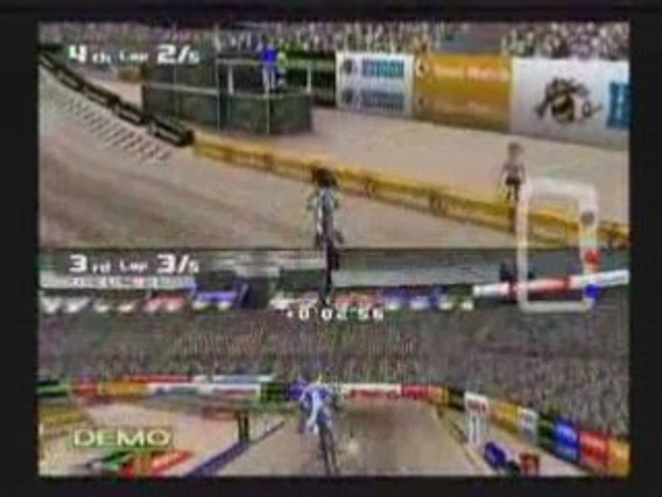 Deca Sports - SuperCross