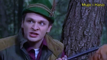 Mujo i Haso Kako uloviti medu