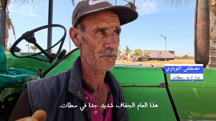 الجفاف يفاقم البطالة في الأرياف المغربية