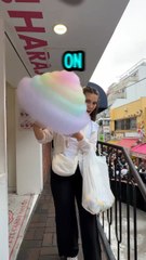 MANGER ARC-EN-CIEL  pendant 24h au JAPON ! 