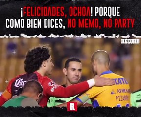 MUNDO DEL FUTBOL SE RINDE ANTE MEMO OCHOA POR SU CUMPLEAÑOS
