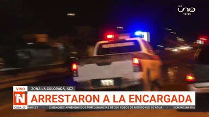 MENOR TRABAJABA EN LENOCINIO