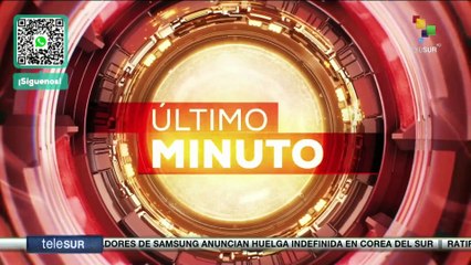 Dirigente opositor Carlos Prosperi respalda al candidato Nicolás Maduro