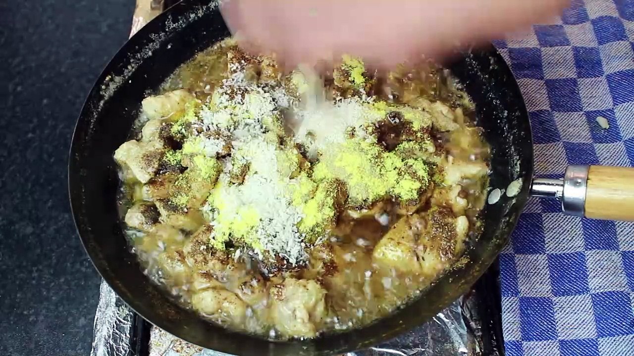 Kolachi Paneer Reshmi Handi | Cook With Faiza