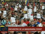 Trujillo | Encuentro de la maquinaria 1X10X7 reafirma su apoyo al candidato Nicolás Maduro