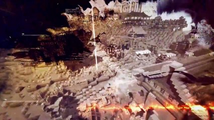 Ouverture du serveur Minecraft Atlas !