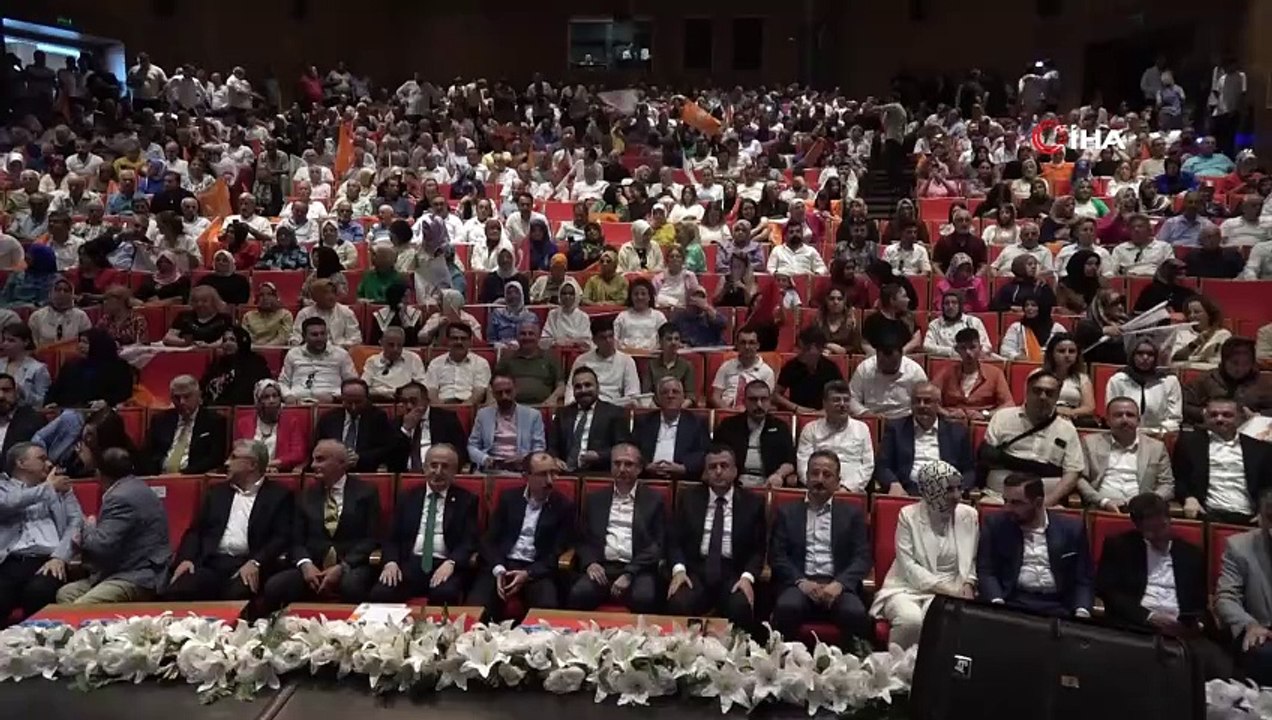 AK Parti Samsun İl Danışma Meclisi Toplantısı: Önemli Gelişmeler Açıklandı