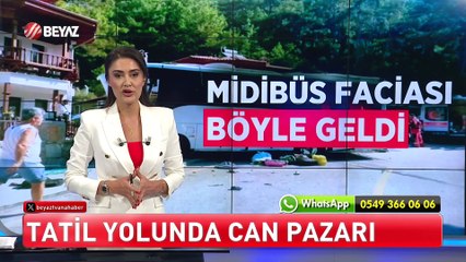 Beyaz Ana Haber 13 Temmuz 2024