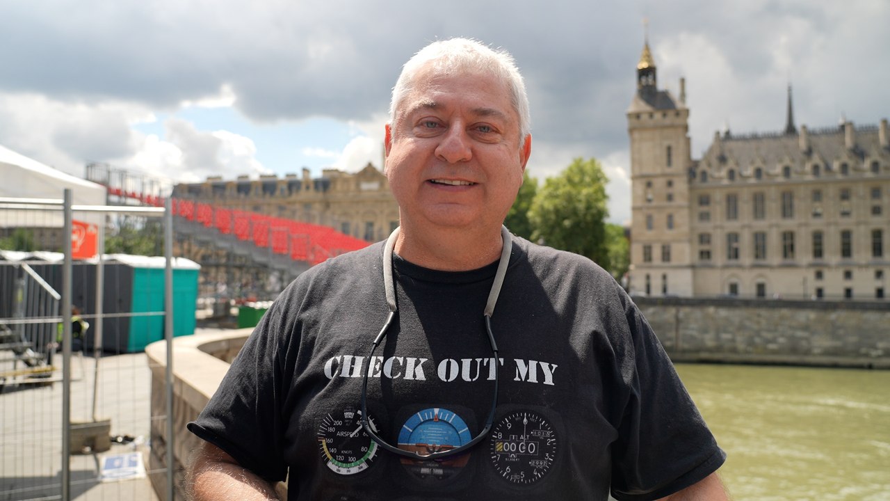 « Ça va être spectaculaire ! » : les tribunes de la cérémonie d’ouverture des JO envahissent les quais de Seine