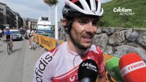 Cyclisme - Tour de France 2024 - Guillaume Martin : 