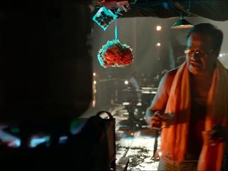 Pushpa ullu Arjun South Indian movies scene