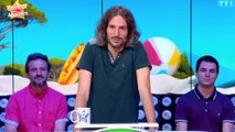 Voici - Les 12 coups de midi : Xavier explique pourquoi Émilien ne s'est pas senti à l'aise lors de la 5000ᵉ de l'émission de TF1