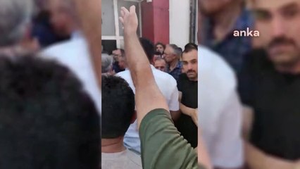 AK Partili Elitaş'a Kayseri'de protesto