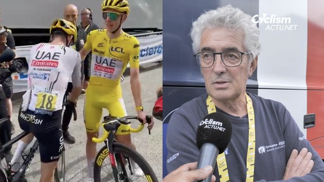 Cyclisme - Tour de France 2024 - Marc Madiot : Il faut se méfier des choses qui paraissent trop simples et trop limpides