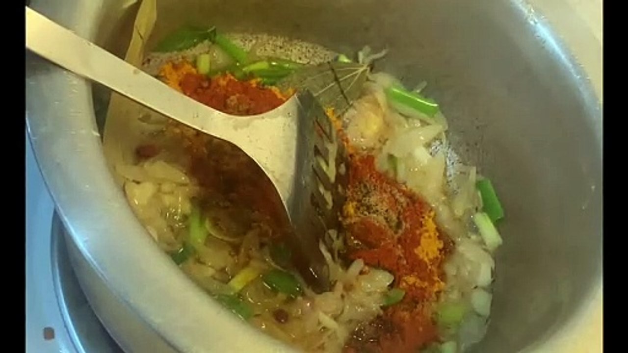 Shirm biryani recipe | Cooking with Fozia |