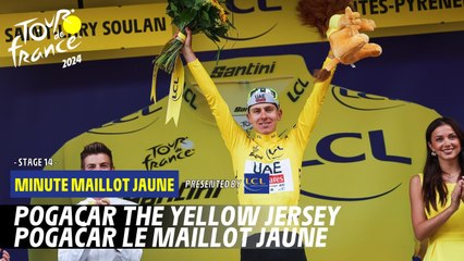 LCL Yellow Jersey Minute - Stage 14 - Tour de France 2024