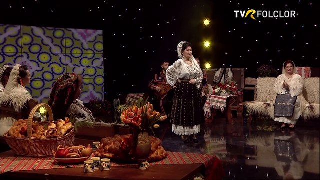 Elena Mimis Tranca - Neica, neiculita (Tezaur folcloric - TVR)