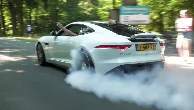 Sportscars Accelerating - 800HP M5 CS, 525HP S7, F-Type V8, GT3 RS, QuickSilver 600LT, Performante