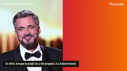 "La peur d'être..." : Olivier Minne dans Fort Boyard, pourquoi a-t-il hésité à présenter l'émission ?