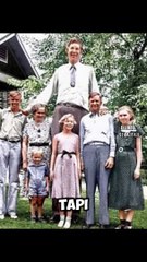 Fakta Robert Wadlow, Manusia Tertinggi di Dunia Sepanjang Sejarah! 