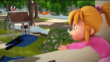 The Chipmunks - Not Letting You Go (Ukrainian)