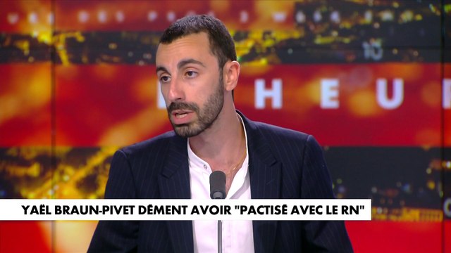 Michaël Sadoun : «Dans la pratique républicaine des institutions, le Rassemblement national se comportait beaucoup mieux que la France insoumise»
