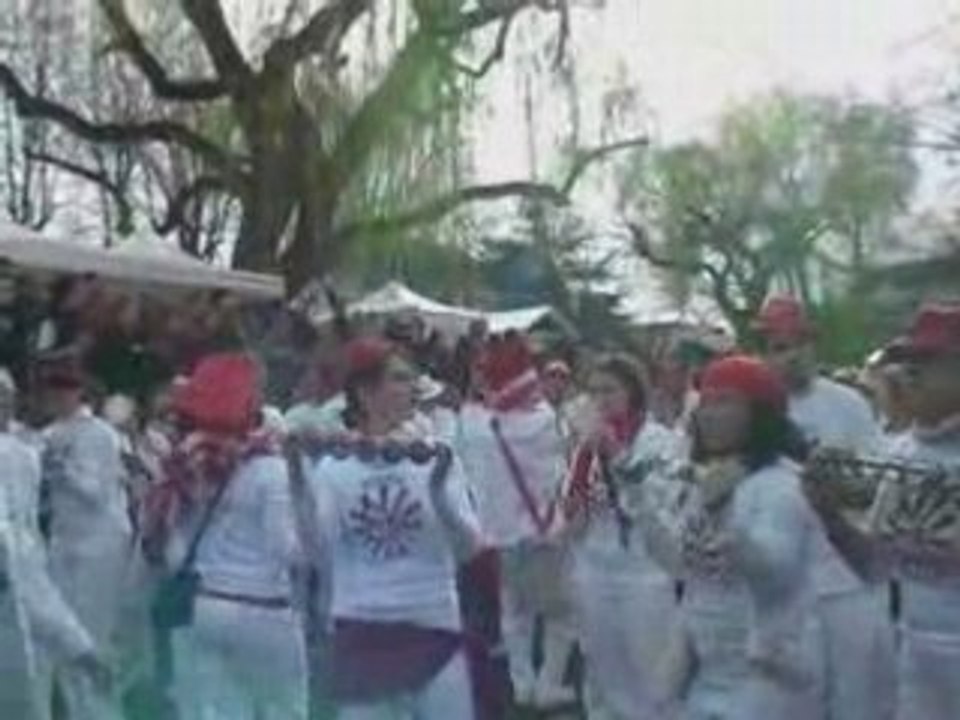 Show de Bateria - Batucada - Batuka Choz